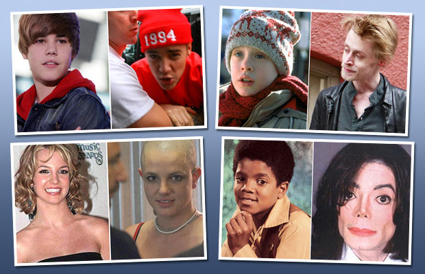 9 Selebriti Cilik yang Hidupnya Kacau Setelah Dewasa